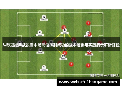 从欧冠经典战役看中场高位压制成功的战术逻辑与实践启示解析路径