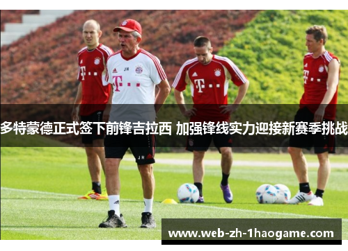 多特蒙德正式签下前锋吉拉西 加强锋线实力迎接新赛季挑战